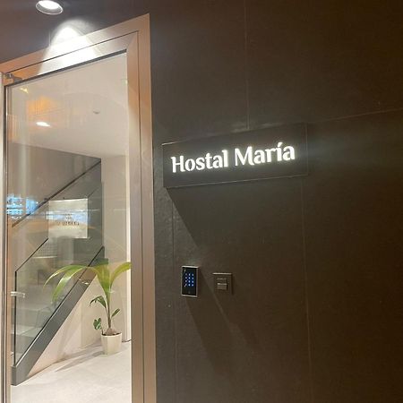 Hostal Maria Ельче Екстер'єр фото